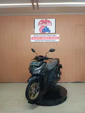 Vario 150 Exclusive 2021 Cash Kredit Like New Km Low