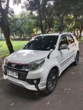 Rush 2017 TRD Sportivo Ultimo Matic