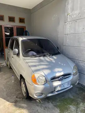 Hyundai Atoz 2003 Bensin