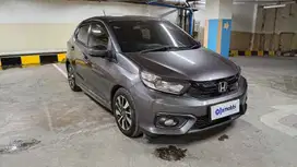 DP MURAH Honda Brio 1.2 RS Bensin-AT 2019 CSRUB