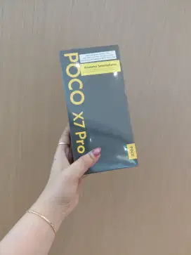 POCO X7 PRO 12/512 KREDIT DP 0 BUNGA 0% SYARAT KTP