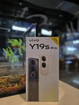 VIVO Y19s PRO  PROMO AGUSTUS BISA NEGO SAMPAI LEDEH 