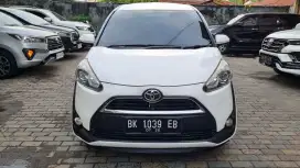Toyota Sienta V matik 2017