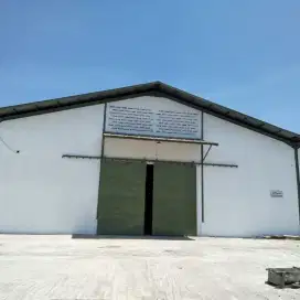 DISEWAKAN GUDANG MURAH SURABAYA