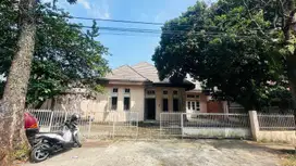 Rumah murah halaman luas di sayap Riau bandung