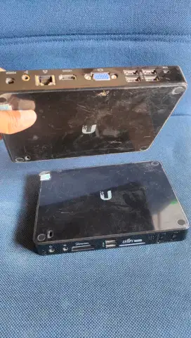 Ubiquiti Networks UniFi UVC-NVR dengan HDD 2TB, NVR. Bekas ex kantor