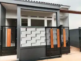 Rumah dijual murah cash dalam cluster dekat stasiun Citayam