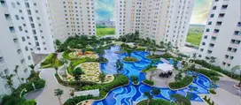 DIJUAL APARTMENT EDUCITY STUDIO FULL FURNISHED DKT PAKUWON CITY MALL