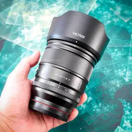Viltrox AF 27mm F1.2 PRO for Sony E. Fullset Like New