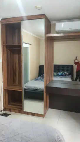 Dijual Apartemen di Gateway Pasteur Bandung Furnished