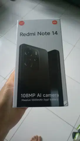Hp Xiaomi Redmi Note 14 8/256GB new