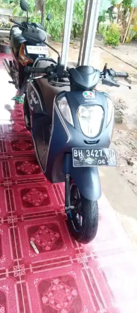 Genio 2022 surat lengkap/pajak hidup