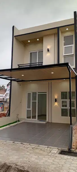 Dijual Rumah Cluster Redy Unit 10 menit MRT Lebak Bulus Jakarta Selata