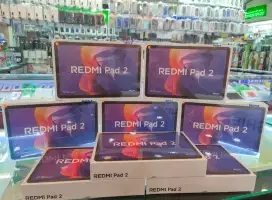 REDMI PAD 2 RAM 4/128GB