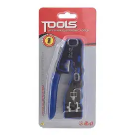 Tang crimping LAN RJ45 CAT5 CAT5e, CAT6, CAT6A, CAT7, CAT8