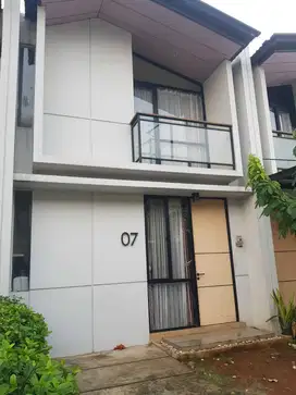 Di Sewakan Rumah Cendana Parc Bisa Per 3 bulan Bayar & Semi Furnished
