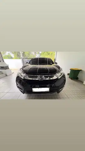 Dijual CR-V 1.5 Turbo Prestige Bensin-AT