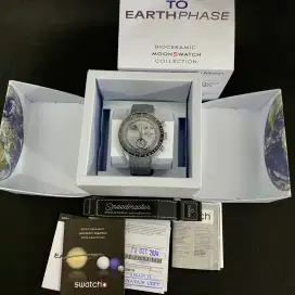 [For Sale] Swatch x Omega Moonswatch MISSION TO EARTHPHASE