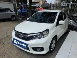 [OLXmobbi] PAJAK PANJANG - HONDA BRIO SATYA 1.2 E MANUAL 2023