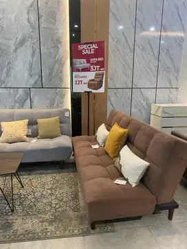 SOFA SANTAI dengan KELUARGA