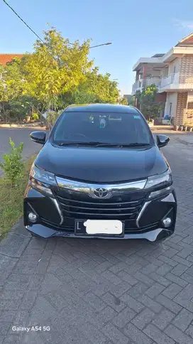 Avanza G Manual 2021 LOW KILOMETER
