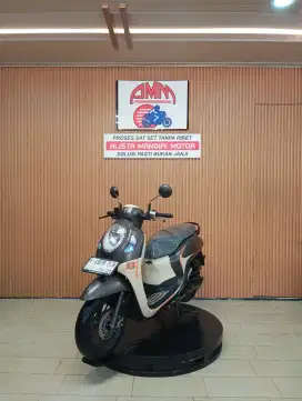 Honda Scoopy Fashion 2024 Mokas Berkualitas