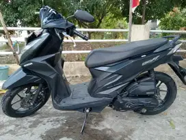 Dijual Honda beat 2021 tangan pertama