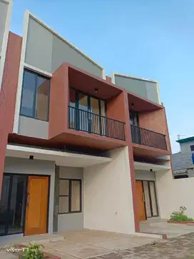 RUMAH SIAP HUNI, TAKE OVER, CICILAN 5 JT AN 2 LANTAI