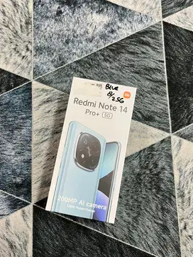 Redmi Note 14 Pro Plus 5G 8/256 new