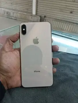 iphone xs max 512gb second dual on