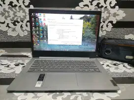 Laptop Lenovo Ideapad SLIM 3 ± AMD 3020  ± 256GB ± 4Gb ± Mulus GRESS