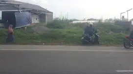 Dijual Tanah Di Pinggir Jalan Raya Bandung - Garut