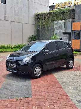Daihatsu Ayla D+ M/T 2016 MURAH