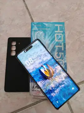 Infinix Hot 50 Pro Plus Like New , Garansi Panjang !