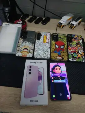 Samsung A55 like new