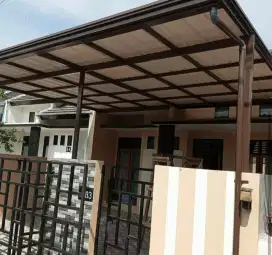 Canopy alderon minimalis
