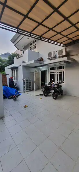 Rumah Sunter Bisma Dijual Cepat