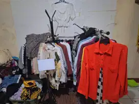 Preloved atasan wanita