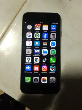 Iphone 6s 64gb black mate