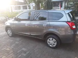 Datsun Go+ 2016 Bensin
