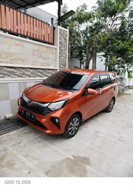 Murah, bisa dp 3 juta new sigra R 2022 cmn 123jtaan