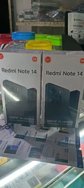 Note 14 8/256 GB