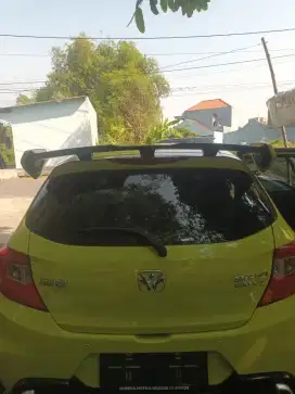 Kaca film mobil