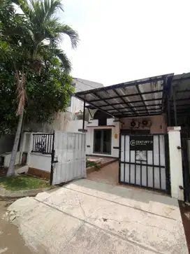 Rumah Rapi & Bebas Banjir di Cluster Taman Sari Harapan Indah Bekasi