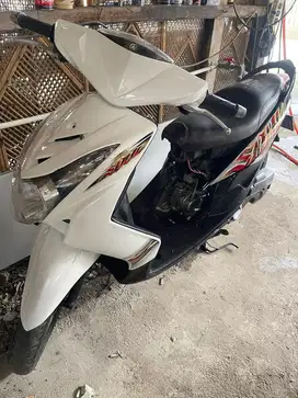 Yamaha mio soul 2012