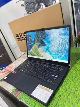 ASUS VIVOBOOK E1404FA, AMD RYZEN 3 7320U, 8/512GB, LAYAR 14'' FHD