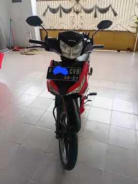 Jual motor supra x 125 fuel injection
