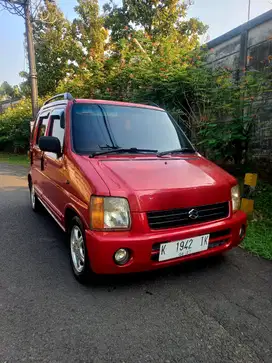 Suzuki karimun DX 2002