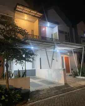VILLA PESONA MATA RESIDENCE TAHAP 2 DIJUAL HARGA PROMO 700 JUTAAN