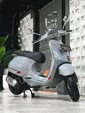 Stok Terbatas‼️Vespa Sprint S 150 ABS th 2021 - Ayu Mustika